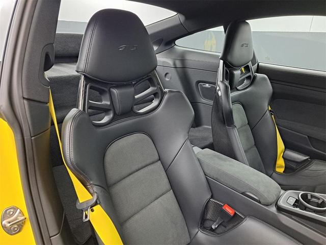 Photo of 2022 Racing Yellow Porsche 911