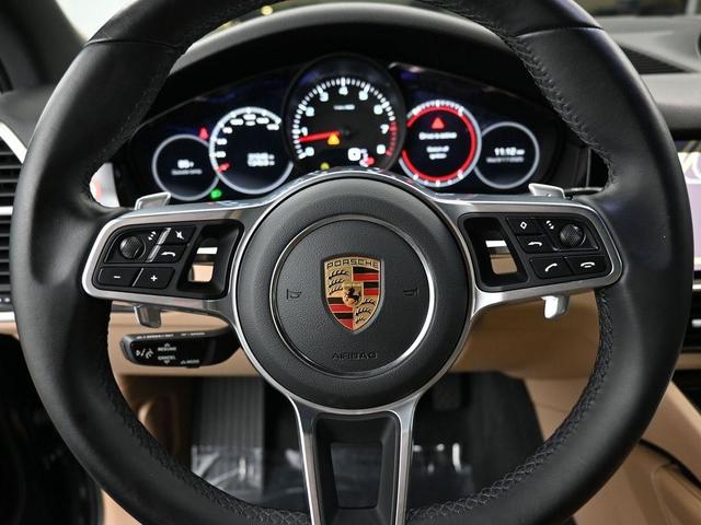 Photo of 2021 Moonlight Blue Metallic Porsche Cayenne