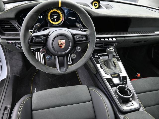 Photo of 2025 Ice Grey Metallic Porsche 911