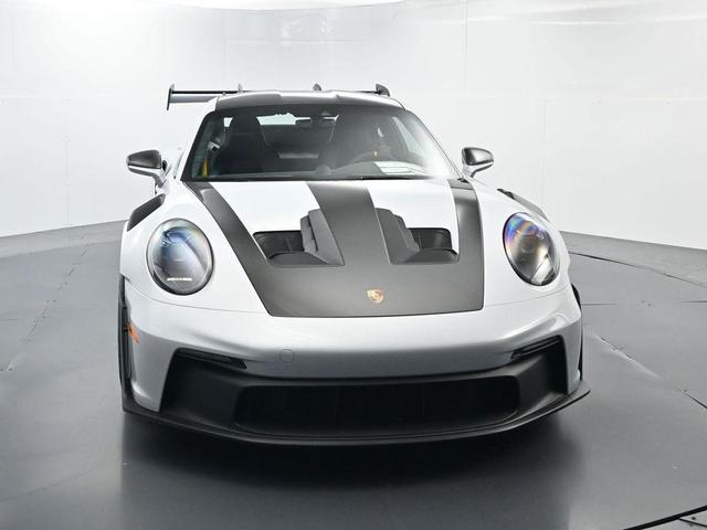 Photo of 2025 Ice Grey Metallic Porsche 911
