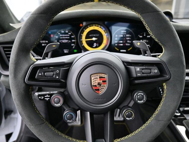 Photo of 2025 Ice Grey Metallic Porsche 911