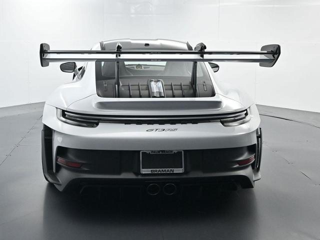 Photo of 2025 Ice Grey Metallic Porsche 911