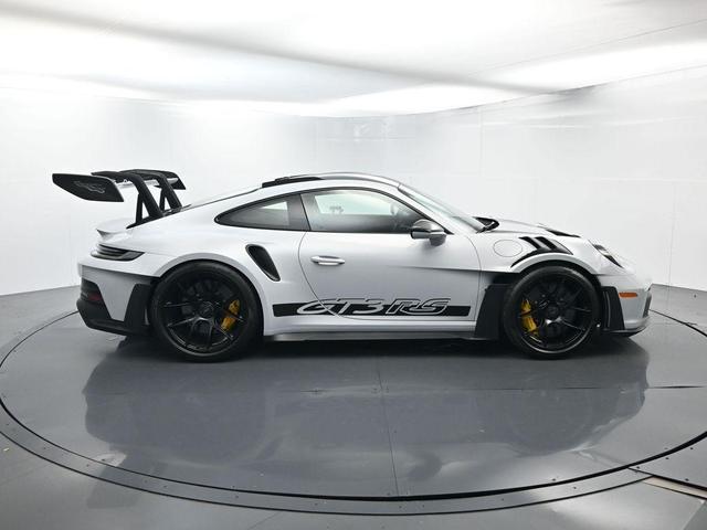 Photo of 2025 Ice Grey Metallic Porsche 911