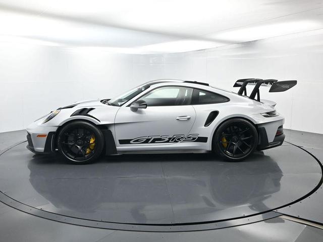 Photo of 2025 Ice Grey Metallic Porsche 911