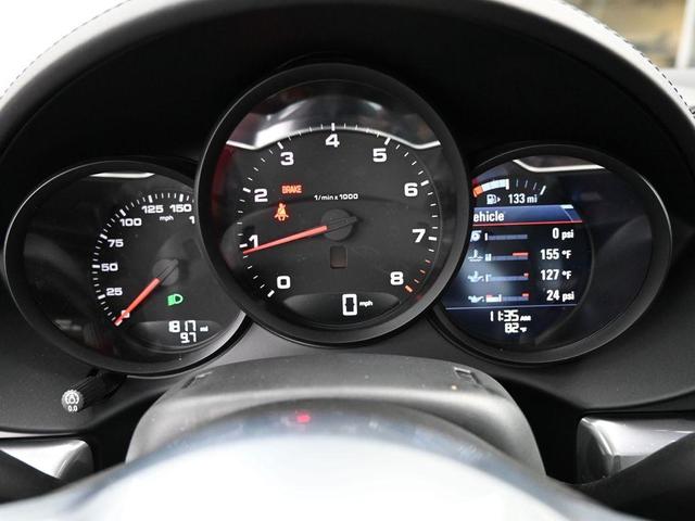 Photo of 2024 Black Porsche 718 Cayman