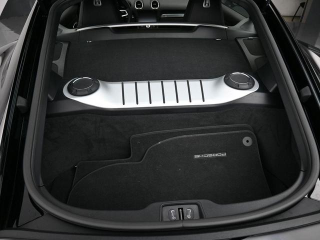 Photo of 2024 Black Porsche 718 Cayman