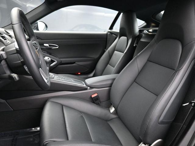 Photo of 2024 Black Porsche 718 Cayman