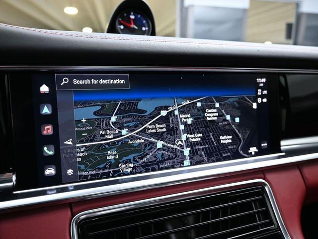 Photo of 2022 Black Porsche Panamera