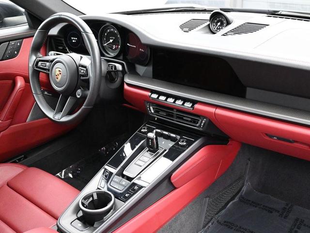 Photo of 2024 Jet Black Metallic Porsche 911