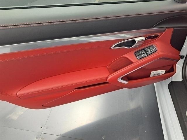 Photo of 2024 Ice Grey Metallic Porsche 718 Cayman