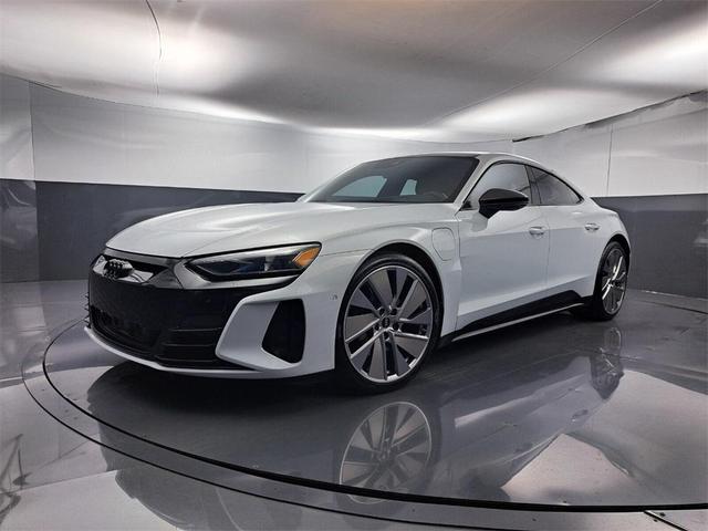 2022 Audi E-tron Gt