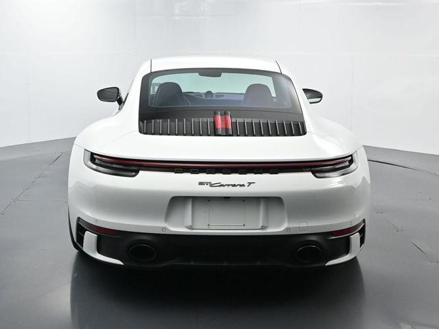 Photo of 2024 White Porsche 911
