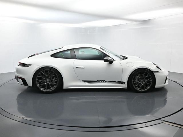 Photo of 2024 White Porsche 911