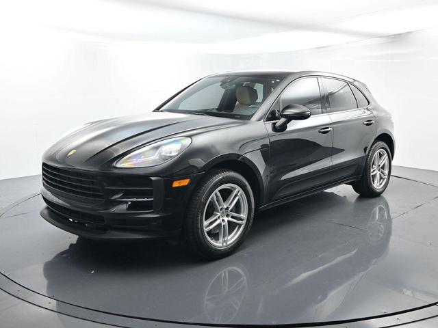 Photo of 2020 Black Porsche Macan