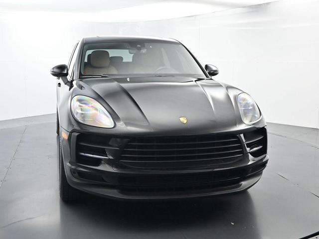 Photo of 2020 Black Porsche Macan