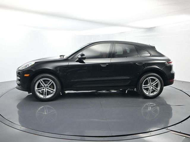 Photo of 2020 Black Porsche Macan