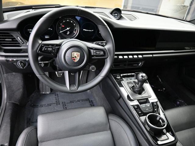 Photo of 2023 Jet Black Metallic Porsche 911