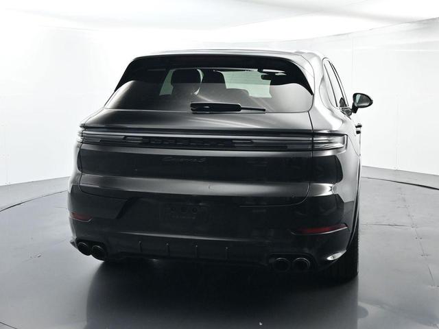 Photo of 2024 Black Porsche Cayenne