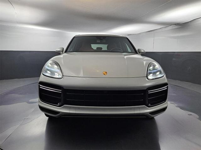 Photo of 2022 Chalk Porsche Cayenne
