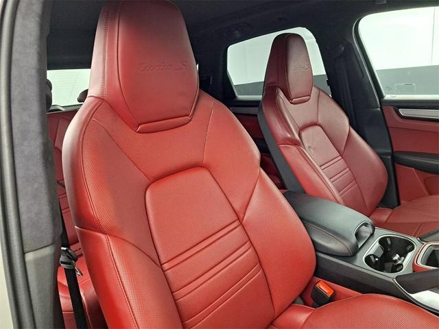 Photo of 2022 Chalk Porsche Cayenne