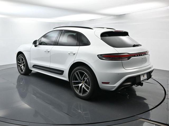 Photo of 2023 Carrara White Metallic Porsche Macan