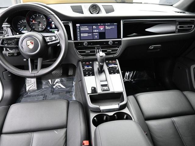 Photo of 2023 Carrara White Metallic Porsche Macan