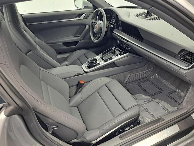 Photo of 2024 GT Silver Metallic Porsche 911
