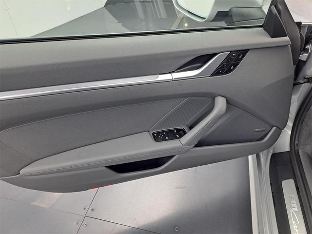 Photo of 2024 GT Silver Metallic Porsche 911