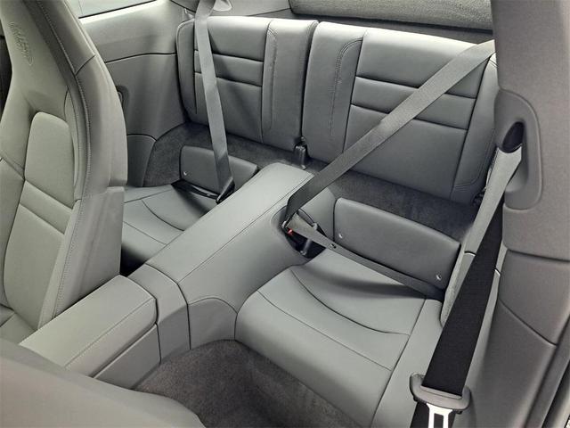 Photo of 2024 GT Silver Metallic Porsche 911