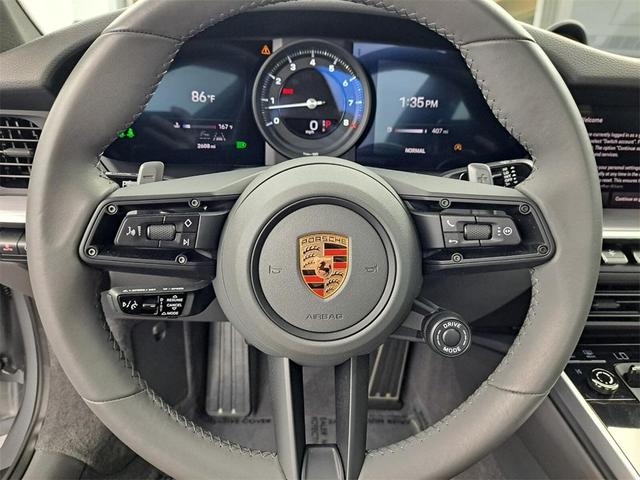 Photo of 2024 GT Silver Metallic Porsche 911
