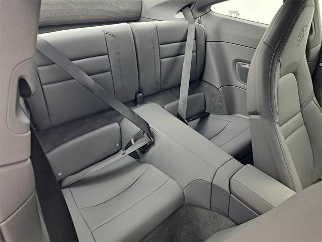 Photo of 2024 GT Silver Metallic Porsche 911