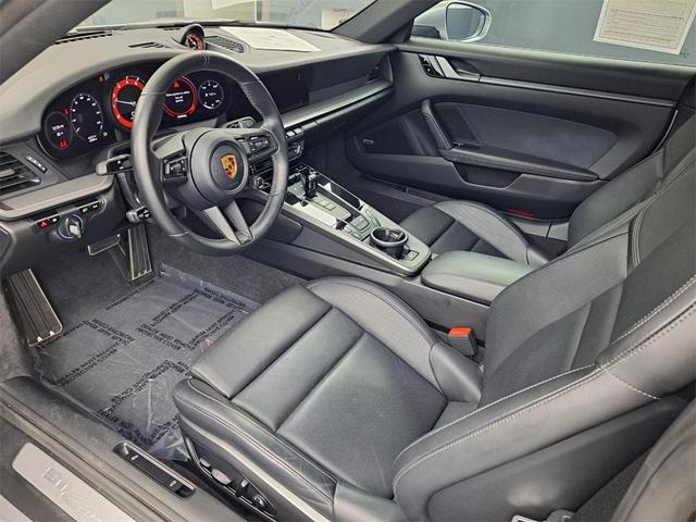 Photo of 2021 GT Silver Metallic Porsche 911