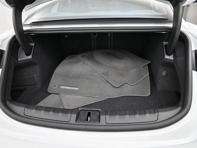 Photo of 2023 Carrara White Porsche Taycan