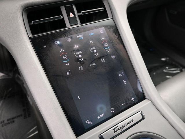 Photo of 2023 Carrara White Porsche Taycan