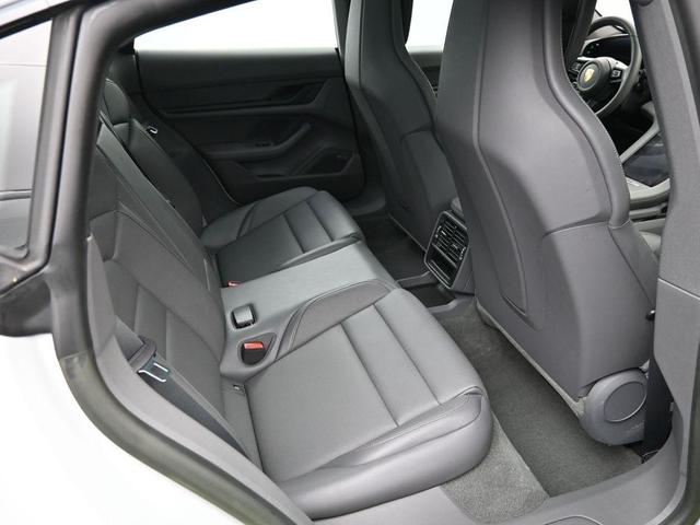 Photo of 2023 Carrara White Porsche Taycan