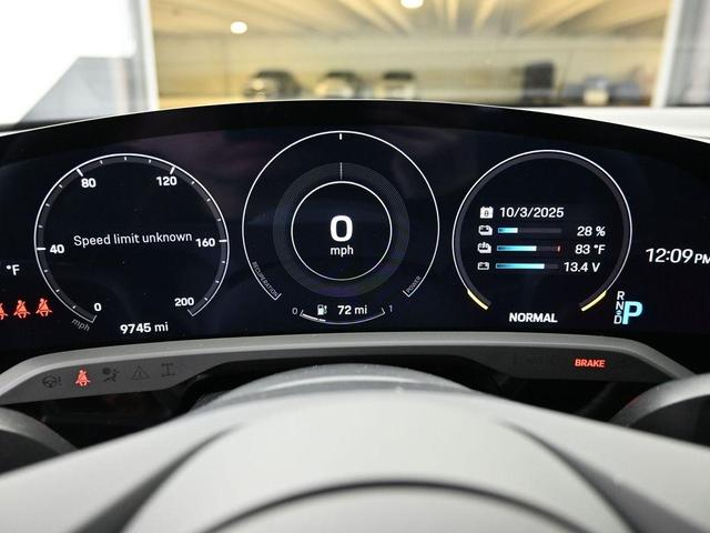 Photo of 2023 Carrara White Porsche Taycan