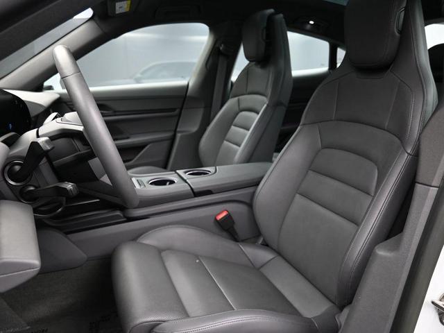 Photo of 2023 Carrara White Porsche Taycan