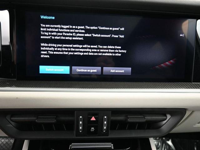 Photo of 2024 Blue Metallic Porsche Cayenne