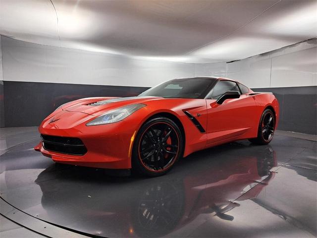 2016 Chevrolet Corvette