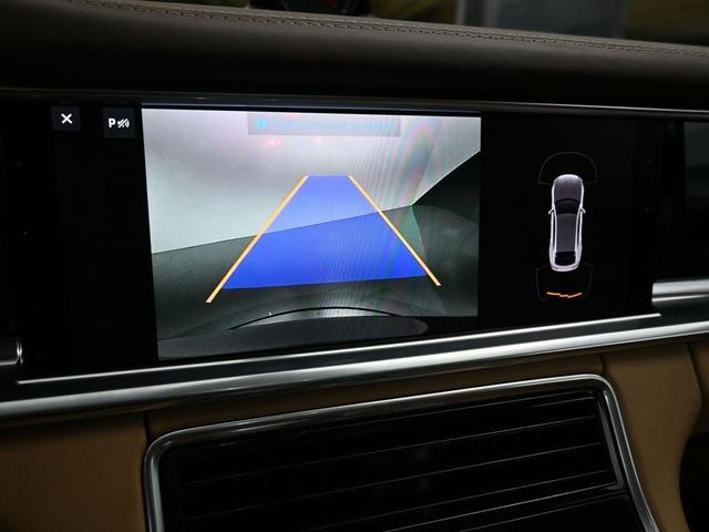 Photo of 2021 Black Porsche Panamera