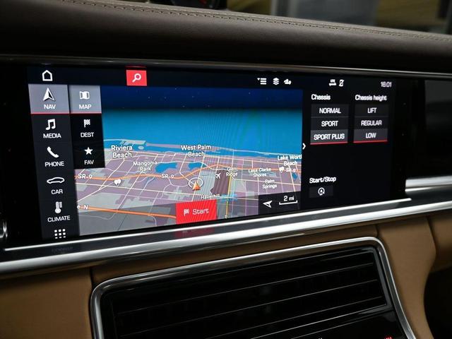 Photo of 2021 Black Porsche Panamera