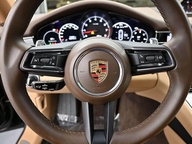 Photo of 2021 Black Porsche Panamera