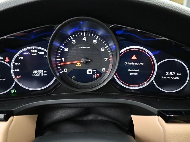 Photo of 2020 White Porsche Cayenne