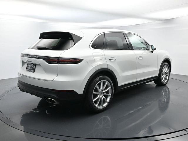 Photo of 2020 White Porsche Cayenne