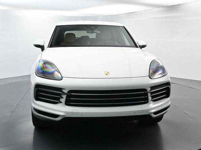 Photo of 2020 White Porsche Cayenne