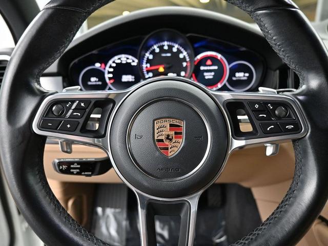 Photo of 2020 White Porsche Cayenne