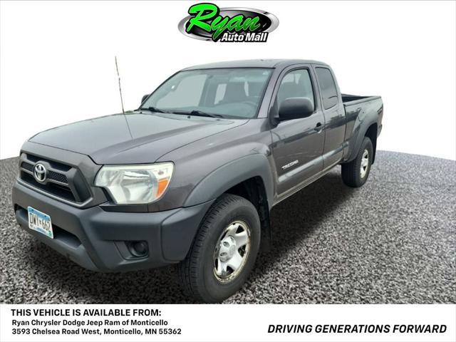 2012 Toyota Tacoma