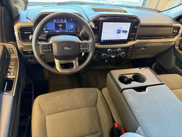 Photo of 2024 Agate Black Metallic Ford F-150