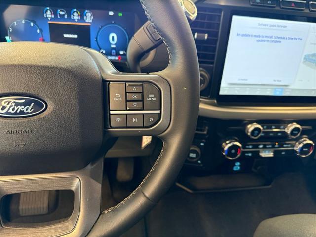 Photo of 2024 Agate Black Metallic Ford F-150