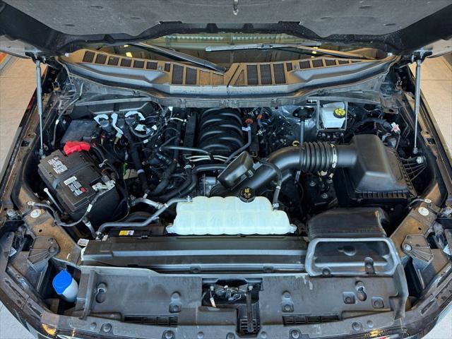Photo of 2024 Agate Black Metallic Ford F-150